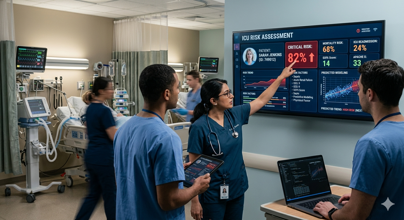 ICU Prediction
