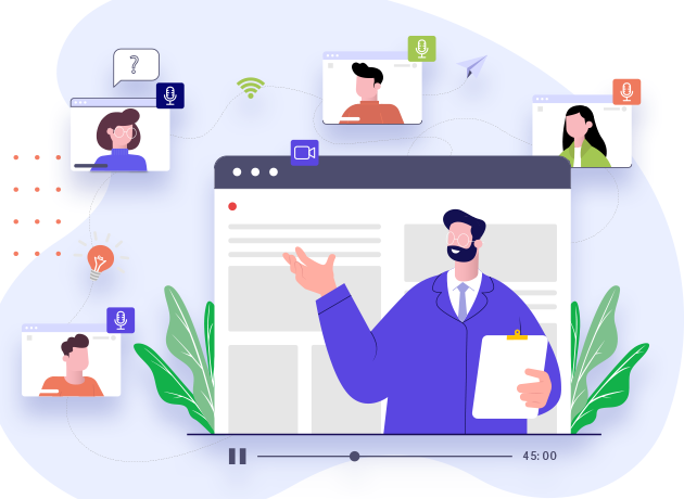 Tutoring Platform preview