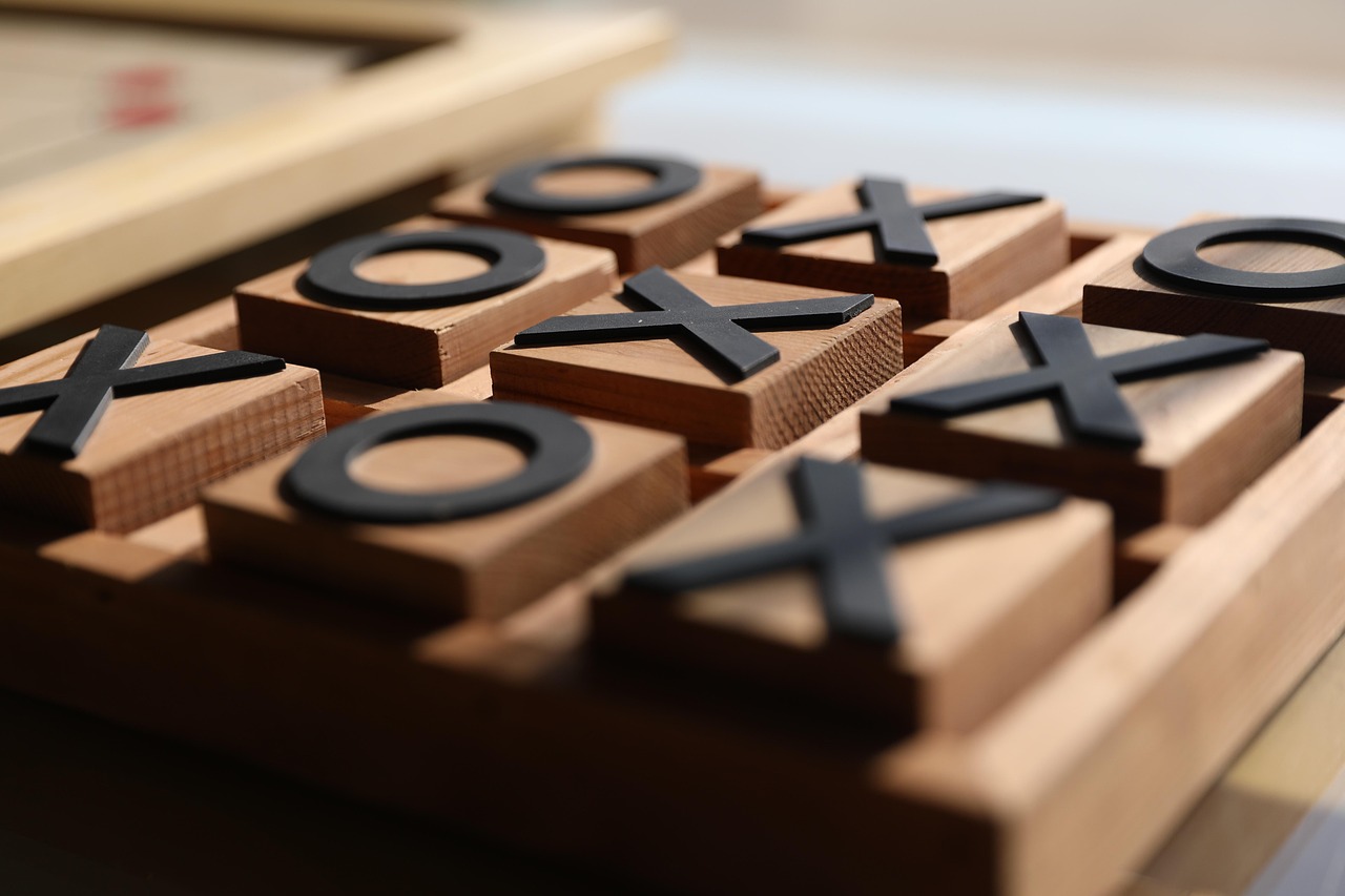 Tic Tac Toe preview